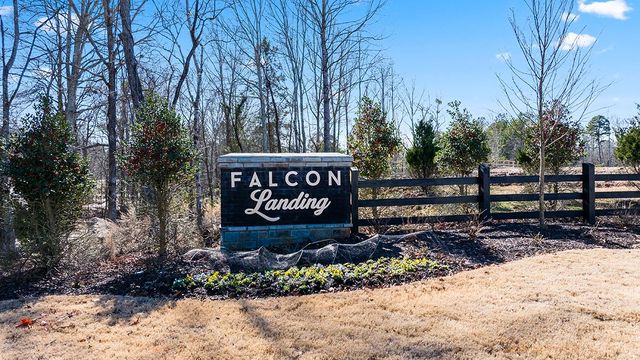 Falcon Landing Townhomes image
