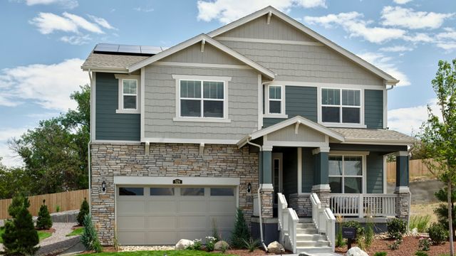 Johnstown Farms: The Monarch Collection by Lennar in Johnstown - photo