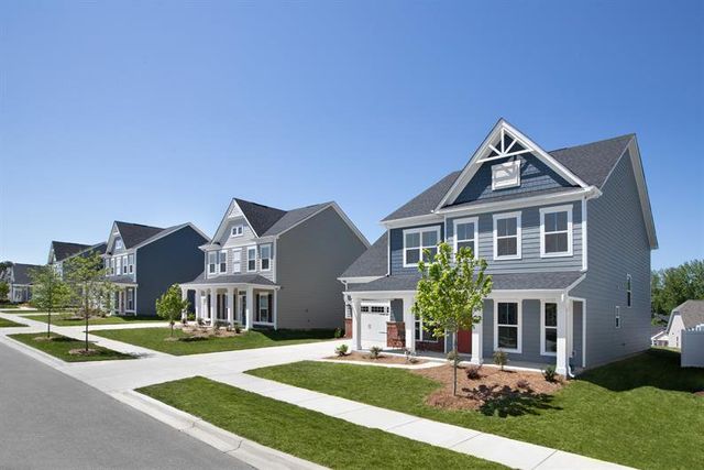 Harpers Glen Estates by Ryan Homes in Wendell - photo