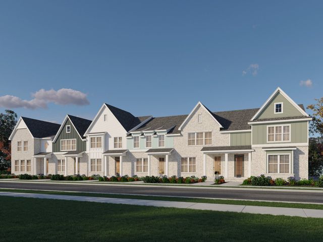 Greystone - Vista Townhomes image