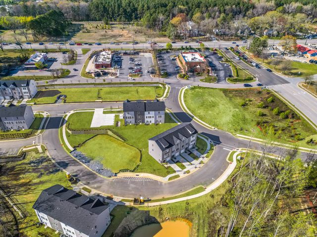 Lakestone Townhomes image