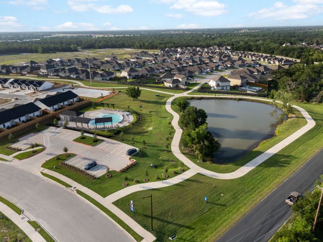 Townhomes at Yaupon Trails image