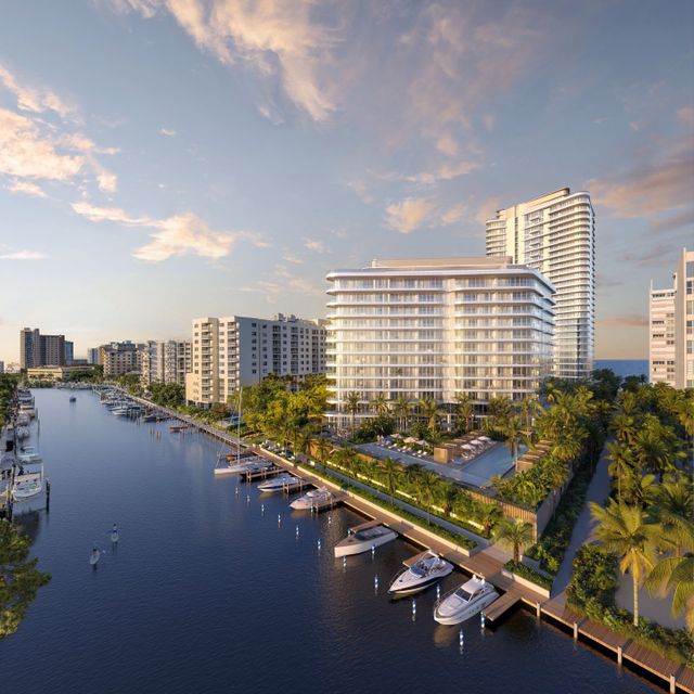 The Ritz-Carlton Residences, Pompano Beach - The Marina Tower by Oak Capital in Pompano Beach - photo