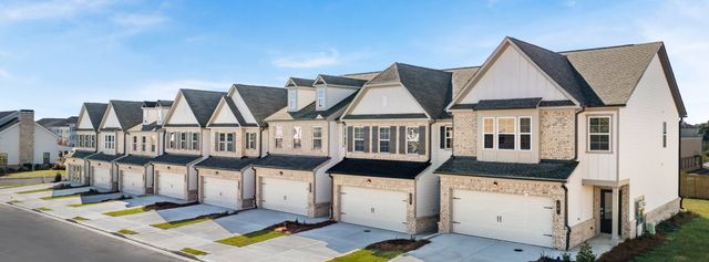 Towns at Holly Springs by Lennar in Holly Springs - photo