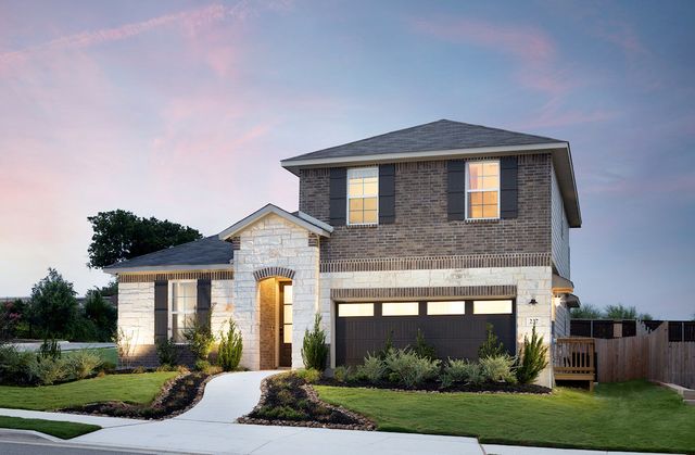 Saddle Creek Ranch by Beazer Homes in Cibolo - photo