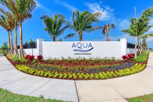 Aqua Townhomes by Medallion Home in Bradenton - photo