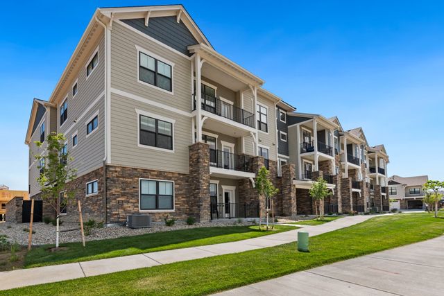 The Lakes at Centerra - North Shore Flats by Landmark Homes in Loveland - photo