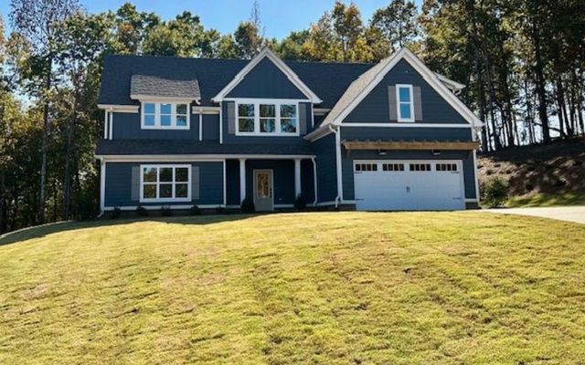 Sagebrook by Trademark Quality Homes in Newnan - photo