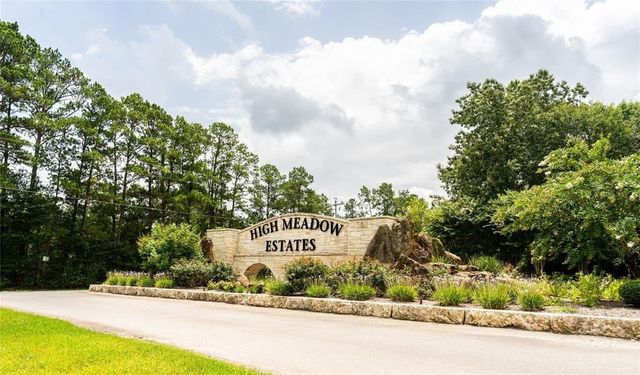 High Meadow West and Estates image