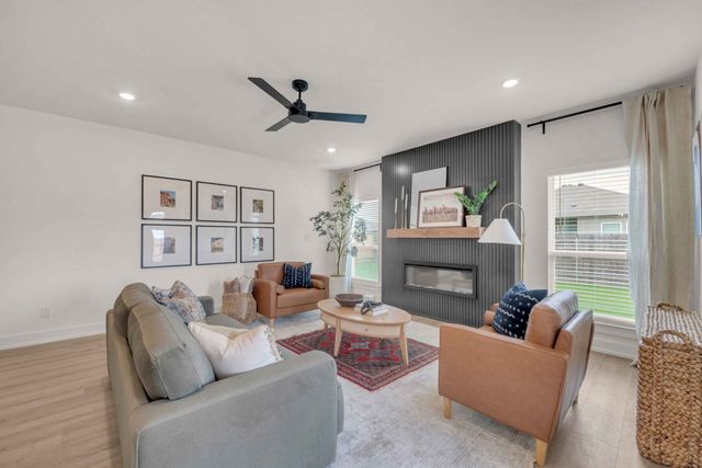The Preserve At Thousand Oaks Single Family image