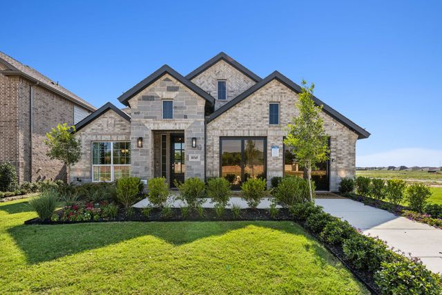 Summer Crest by Landsea Homes in Crowley - photo