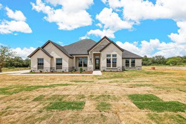 Silver Saddle Ranch by Cheldan Homes in Joshua - photo