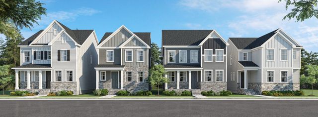 Cayden Cove: Cottage Collection by Lennar in Wendell - photo