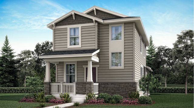 Bennett Village: The Explorer Collection by Lennar in Bennett - photo