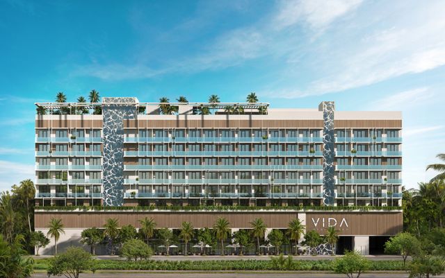 Vida Hotel & Residences by Urbana Holdings in Miami - photo