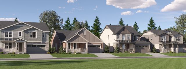 Harvest Ridge: The Monarch Collection image