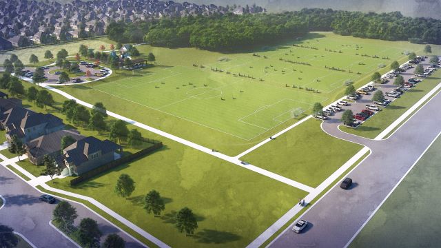 Parks at Foster Crossing - Spring Series image