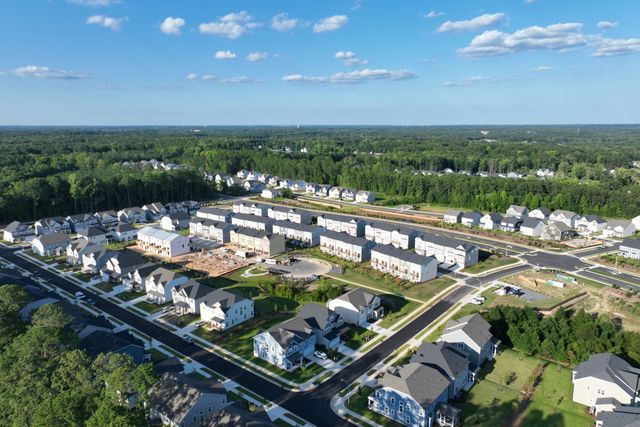 Green Level Trail Townhomes image