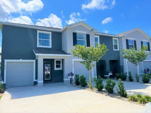 Beaumont Townhomes by D.R. Horton in Wildwood - photo