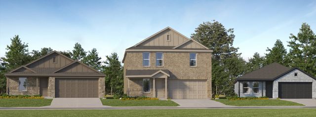 Sila: Watermill Collection by Lennar in Huffman - photo