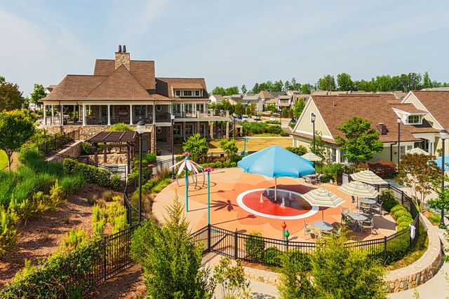 Briar Chapel by Homes by Dickerson in Chapel Hill - photo