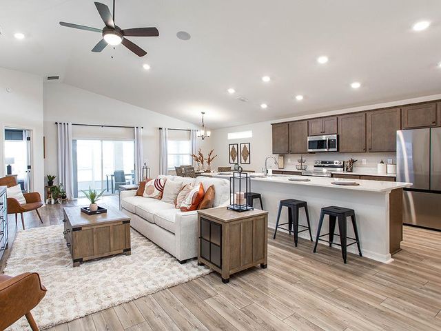 Summerlake Estates by Highland Homes of Florida in Auburndale - photo