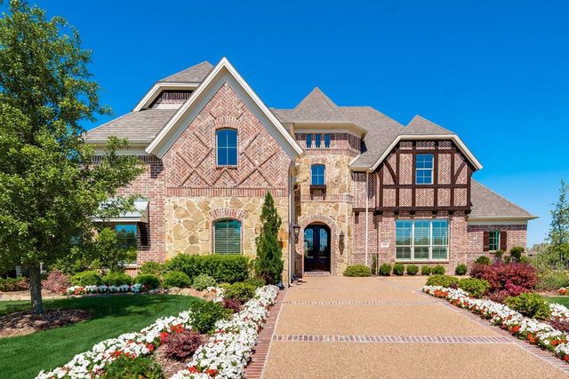 Bower Ranch by Grand Homes in Mansfield - photo