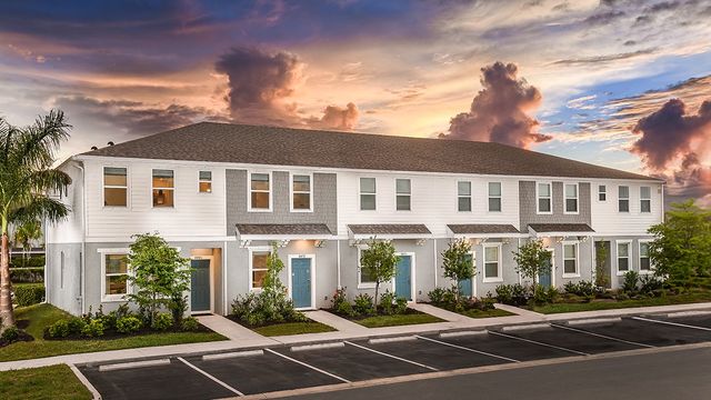 The Townhomes at Skye Ranch image