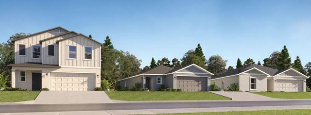 Pine Meadows: Manor Key Collection by Lennar in Eustis - photo