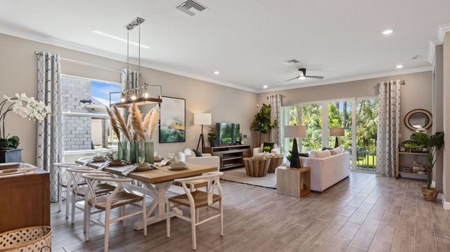 Veranda Preserve: The Grand East by Lennar in Port St. Lucie - photo