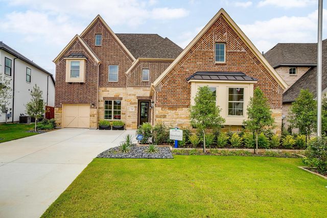 Aster Park by William Ryan Homes in McKinney - photo