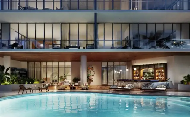 Mr. C Residences image