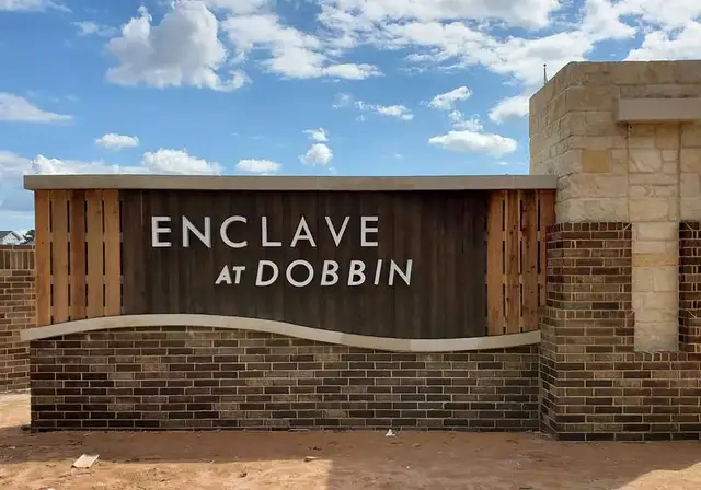 Enclave At Dobbin image