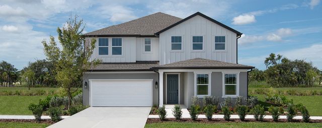 Oakfield Trails Traditional image