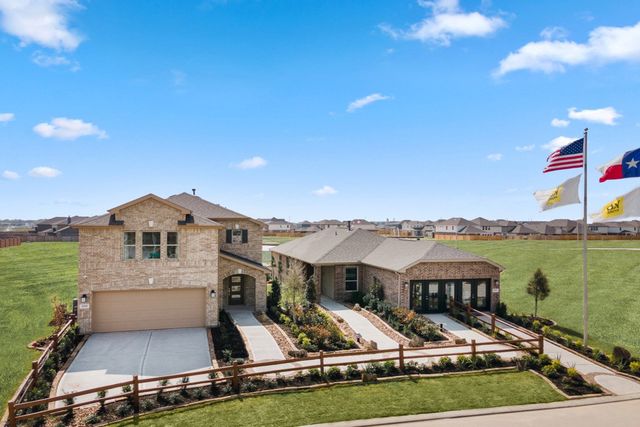 Marvida Trails South by KB Home in Cypress - photo