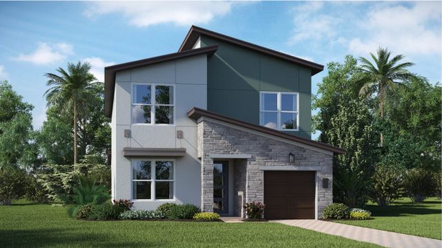 ChampionsGate: Luxury Villas II by Lennar in Davenport - photo