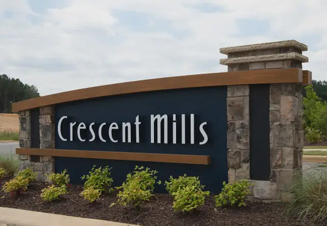 Crescent Mills image