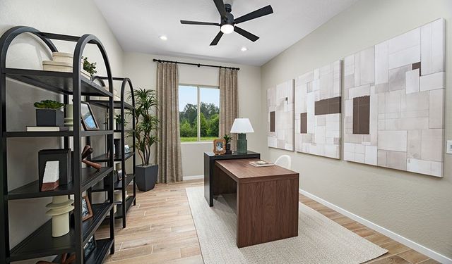 Peakview at Ascent Village by Richmond American Homes in Littleton - photo