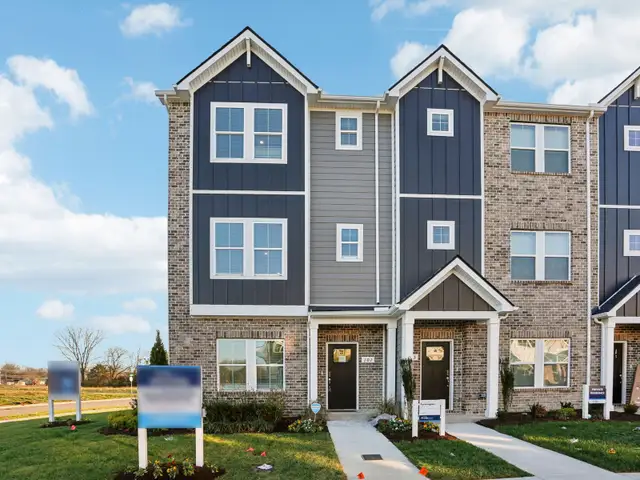 Greystone - Highland Townhomes image