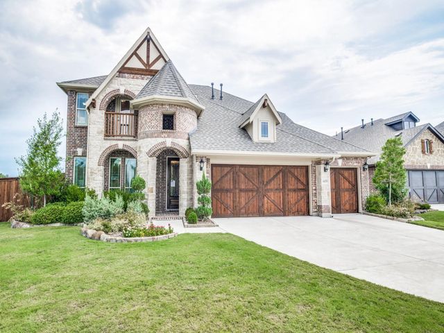 Paloma Creek by Bloomfield Homes in Little Elm - photo