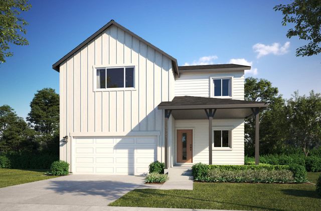 Northridge Trails Single Family Homes by Hartford Homes in Greeley - photo