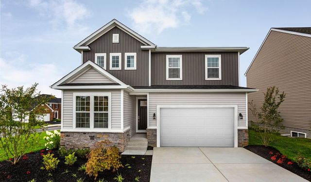 Creekside Village by Richmond American Homes in Thornton - photo