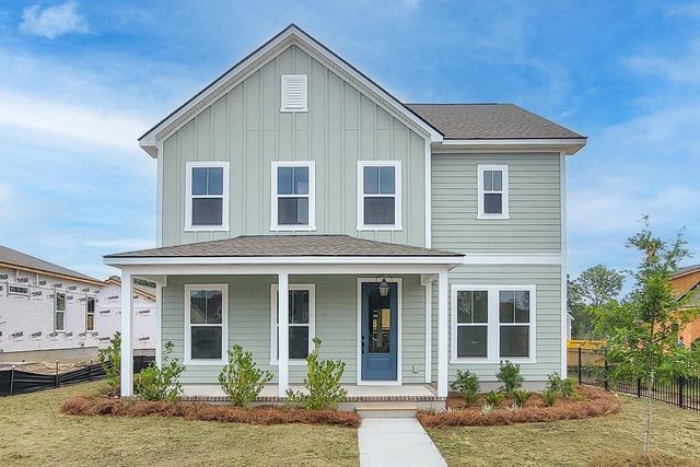 Point Hope - Garden Collection by David Weekley Homes in Charleston - photo