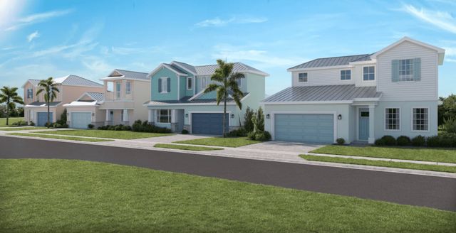 Beachview Cove by SeaGate Homes in Ormond Beach - photo