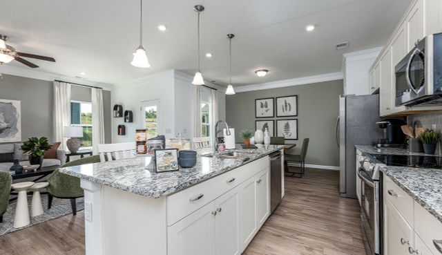 Wellesley by Smith Douglas Homes in Clayton - photo