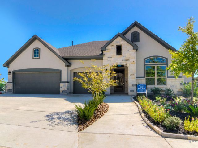 Elkhorn Ridge by Bellaire Homes in Fair Oaks Ranch - photo