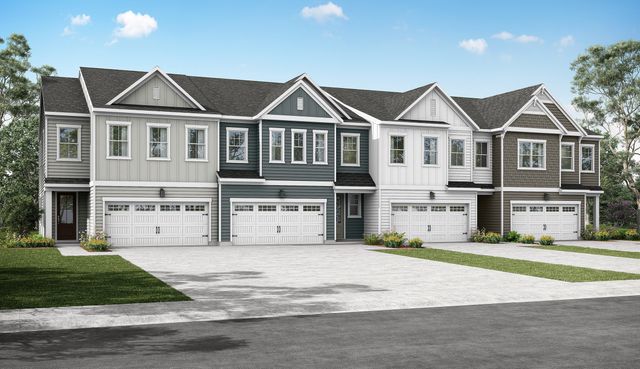 The Townes at Willow Park image