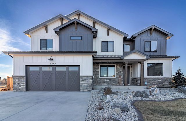 Northridge Estates by CB Signature Homes in Greeley - photo