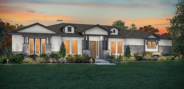 Mystic Shores by Journey Homes in Spring Branch - photo