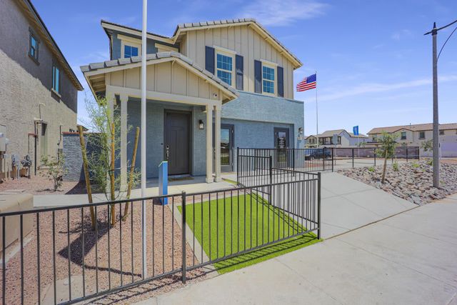 Marketside Tercera at Verrado by Landsea Homes in Buckeye - photo